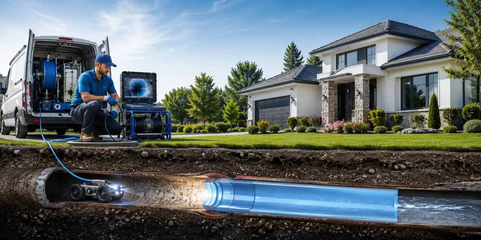 Pipe Relining information for Peterboro, NY
