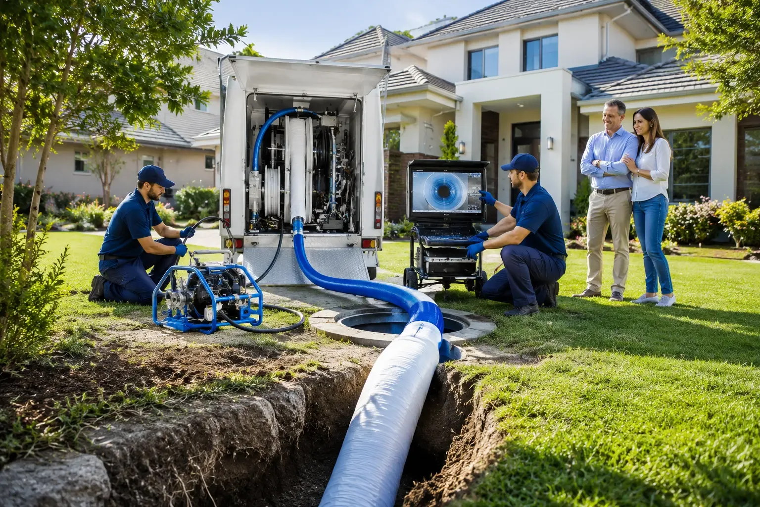 Local Pipe Relining services in Peterboro, NY